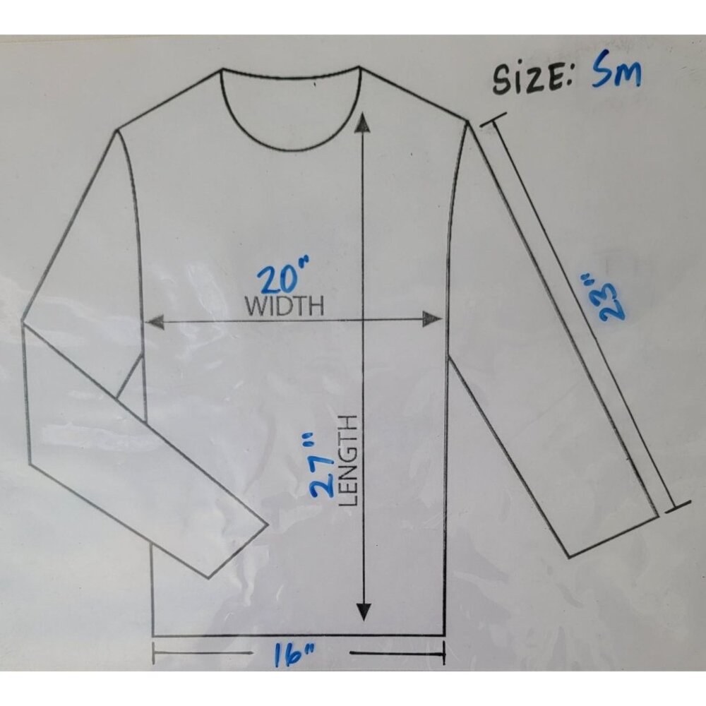 Vintage Champion Reverse Weave Warm Up Crewneck Sweatshirt Sz. S - Picture 7 of 7